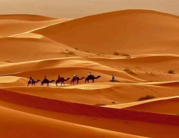 3 Days Tour From Fez To Merzouga