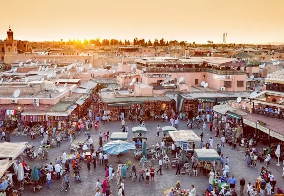 5 Days Tour From Marrakech To Merzouga